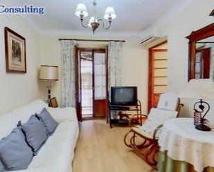Living room of House or chalet for sale in Balazote  with Terrace and Storage room