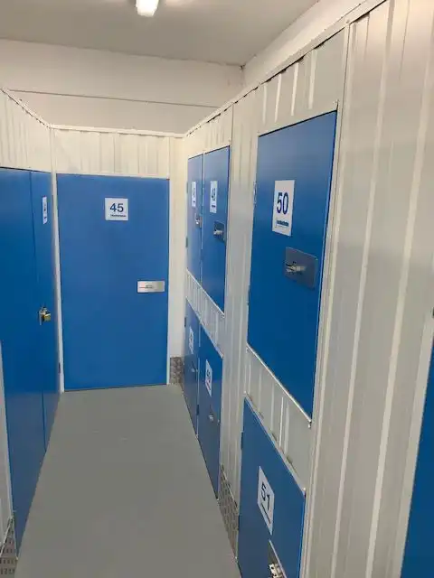 Lagerraum zur Miete in Tres Cantos mit Alarm