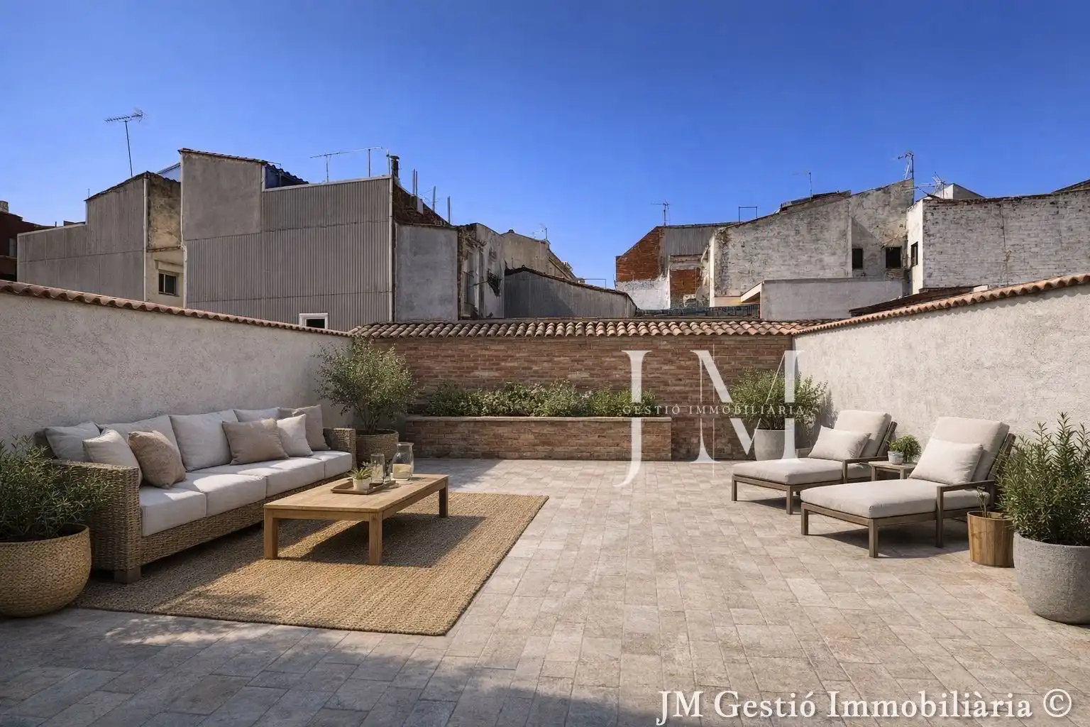Terrace of Houses for sale in Terrassa  with Terrace