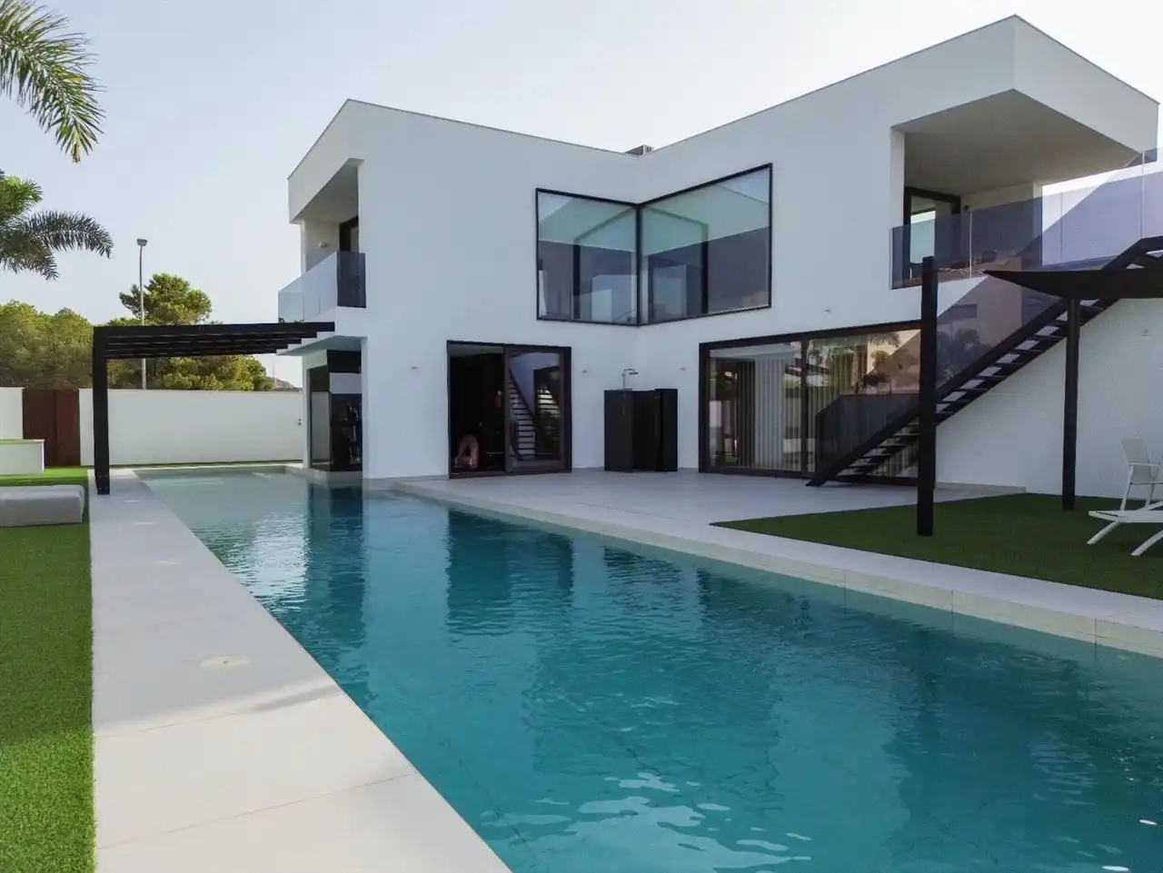 Villa avec piscine à vendre à Puerto Vera, imagen 7