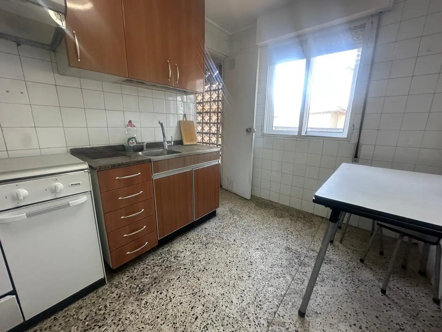 Cocina de Piso en venta en Ourense Capital  con Calefacción