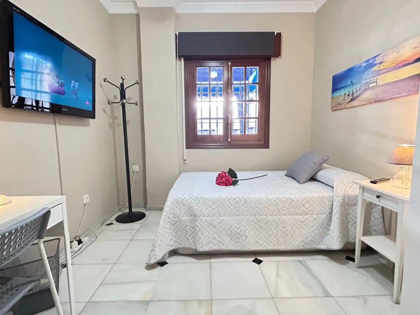 Apartment to rent in Miguel de Cervantes 44, imagen 13