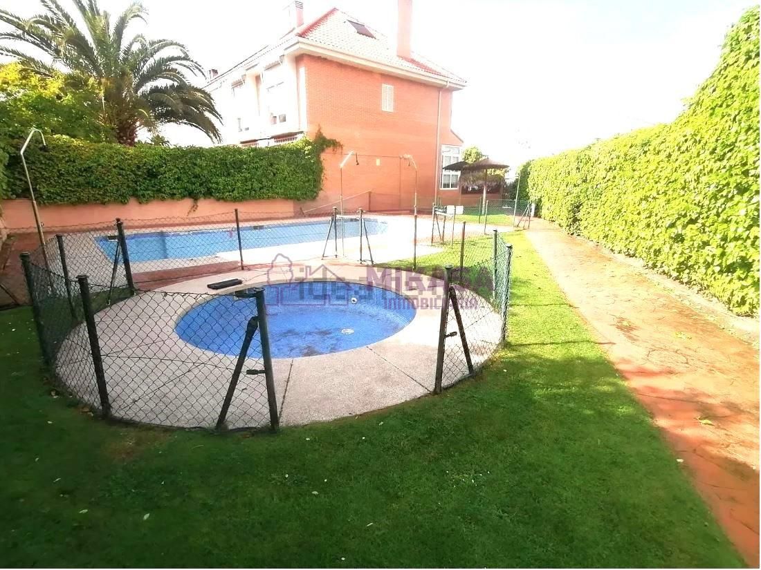 Casa o xalet en venda a Salamanca, Castillo Campodón