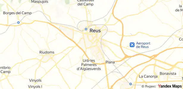 Piso en venta en Reus