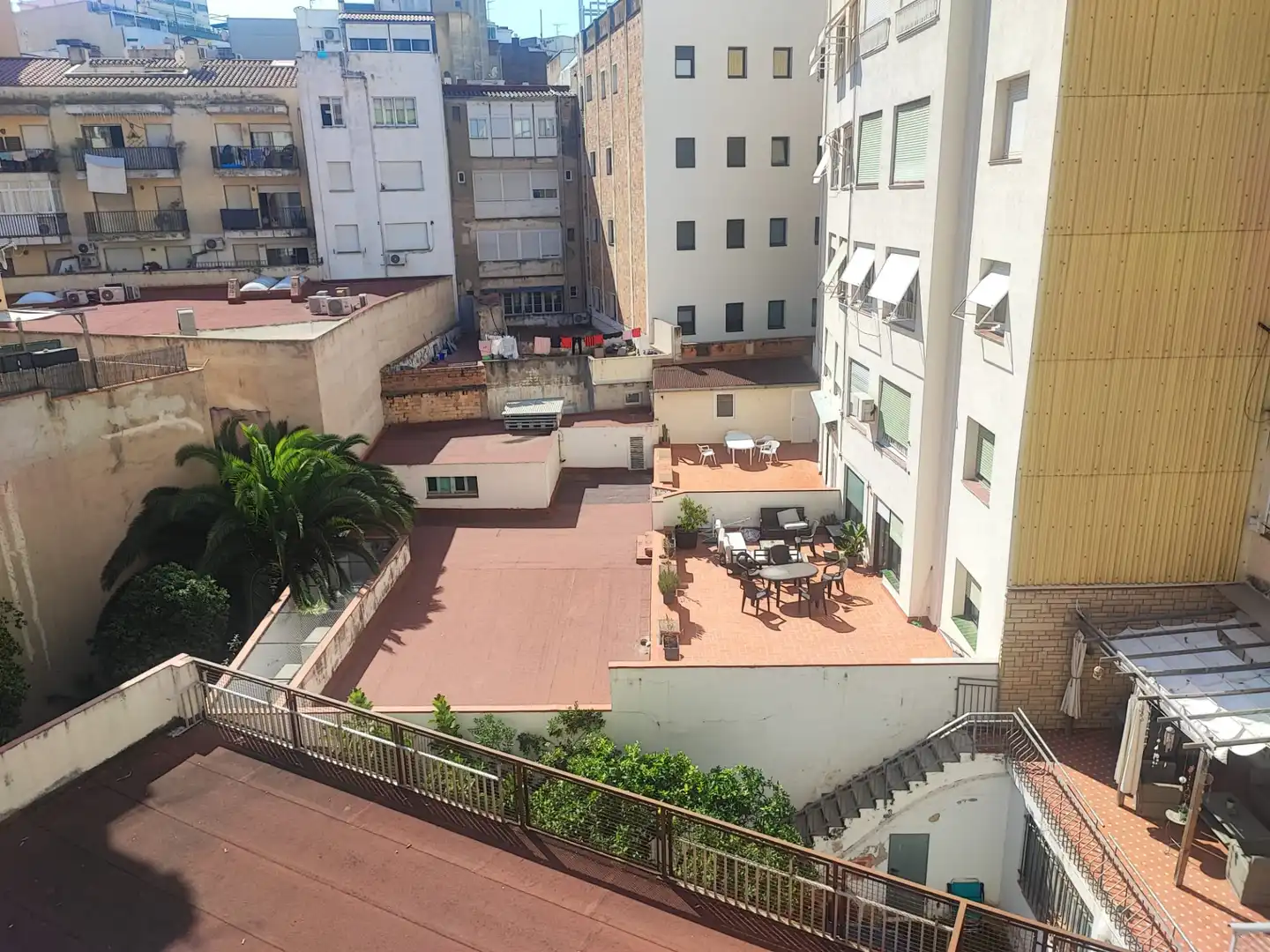 Piso con terraza en venta en Eixample, imagen 2