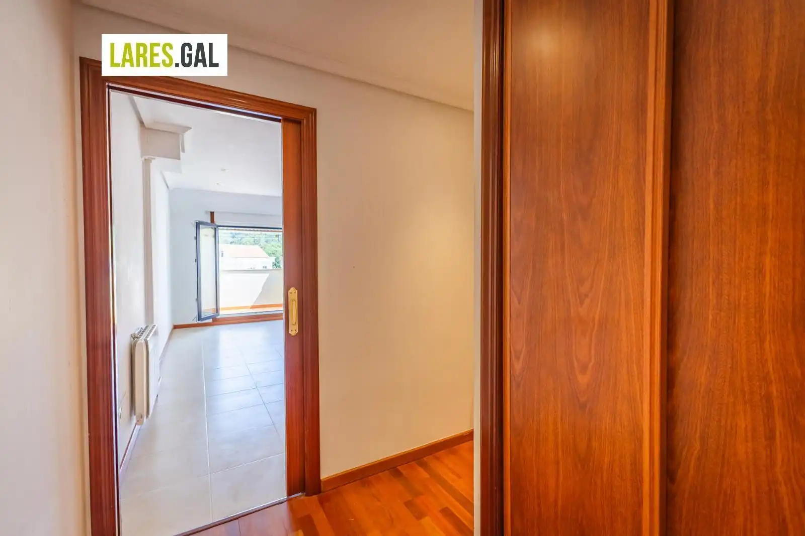 Piso en venta en Cangas  con Trastero