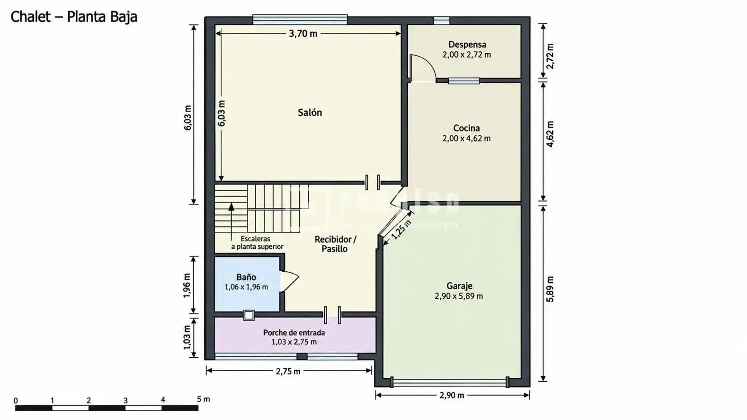 Villa à vendre à Villalba Estación, imagen 38
