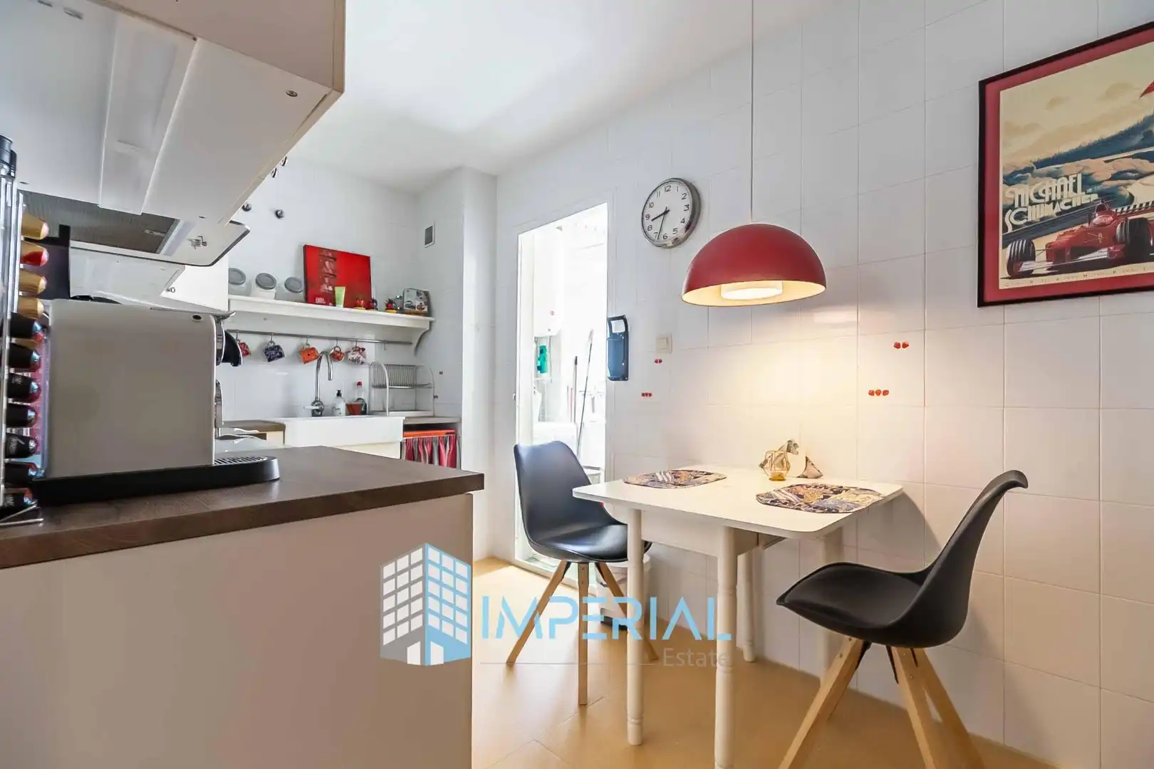 Kitchen of Apartments for sale in Fuengirola  with Air Conditioner, Terrace and Community pool