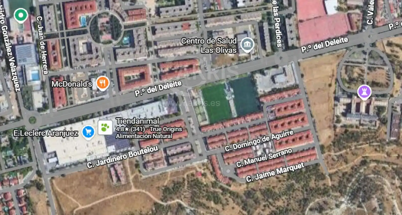 Pis en venda a Jardinero Boutelou