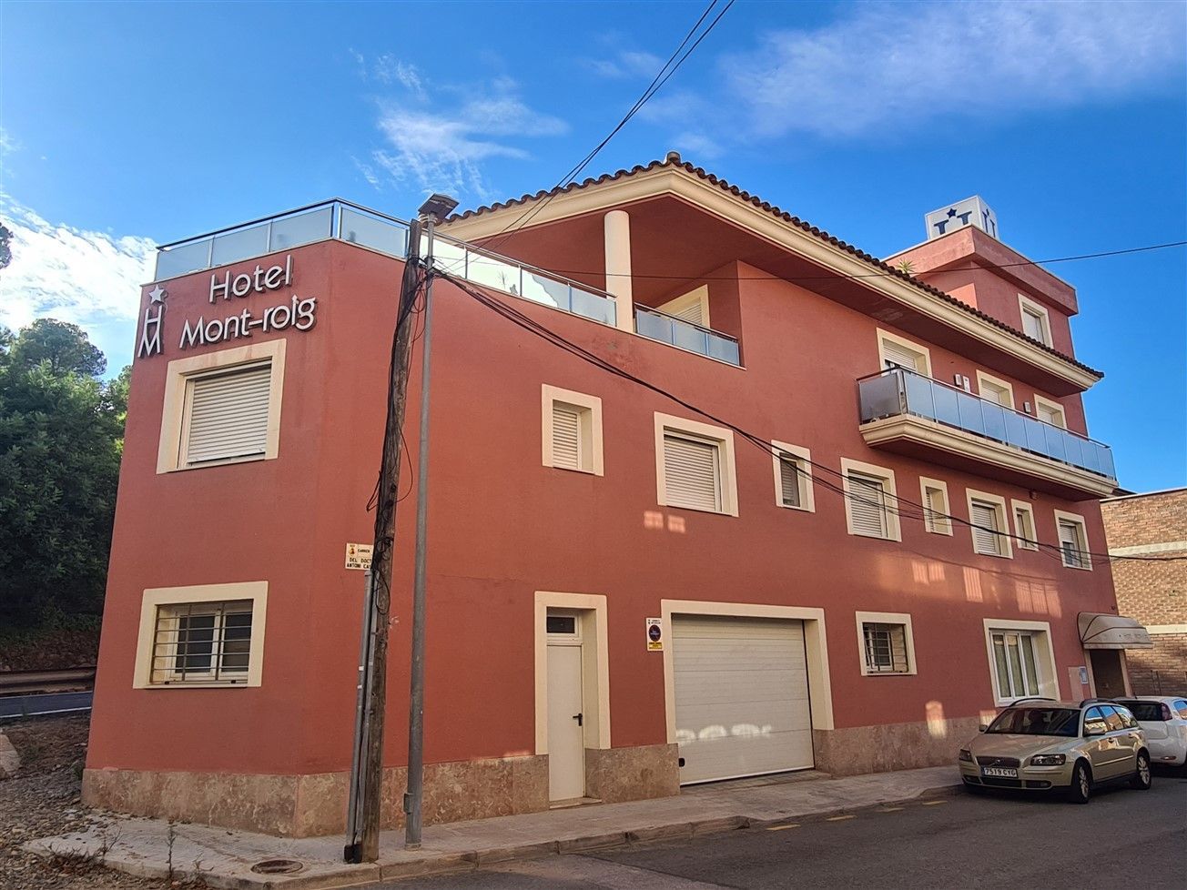 Exterior view of Building for sale in Mont-roig del Camp
