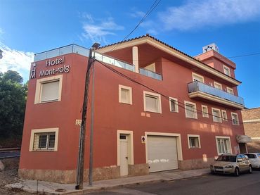 Hotel with lift for sale in Platja de Mont-roig
