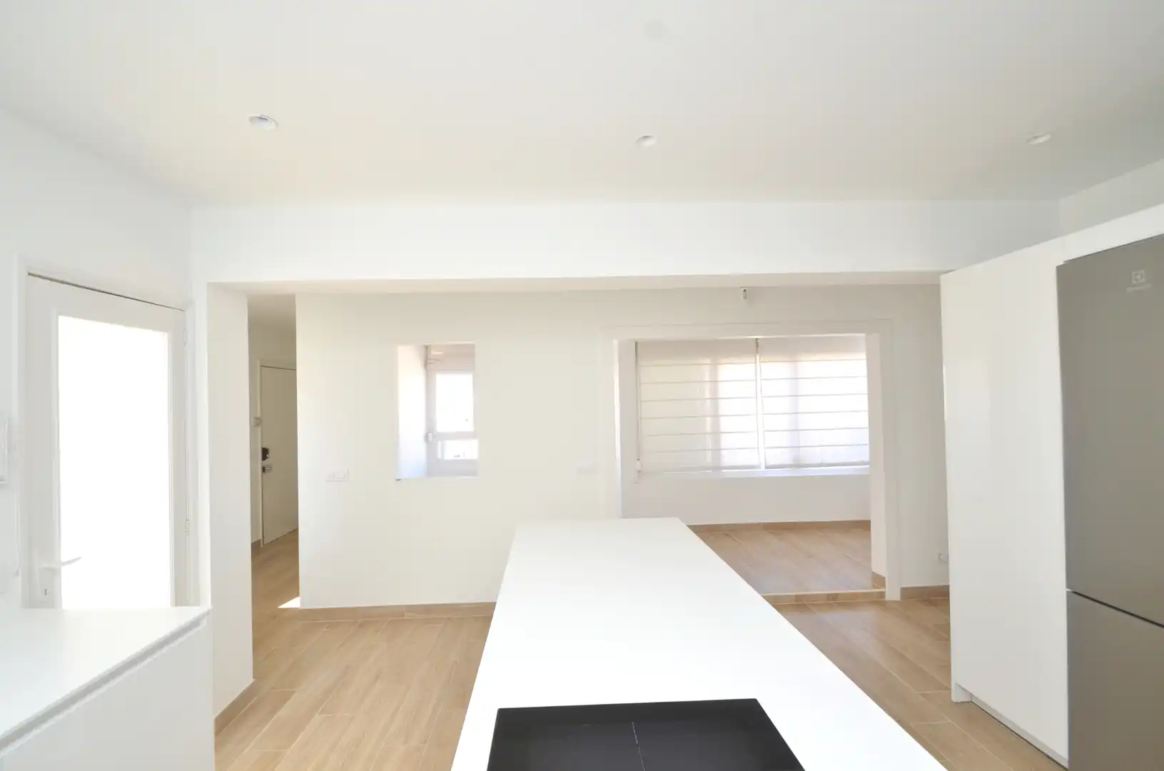 Cocina de Dúplex en venta en  Palma de Mallorca con Aire acondicionado, Parquet y Terraza