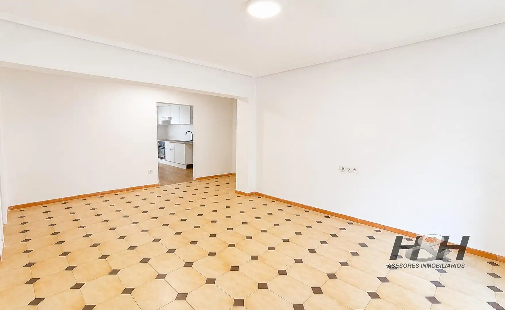 Cocina de Piso en venta en Godella con Balcón