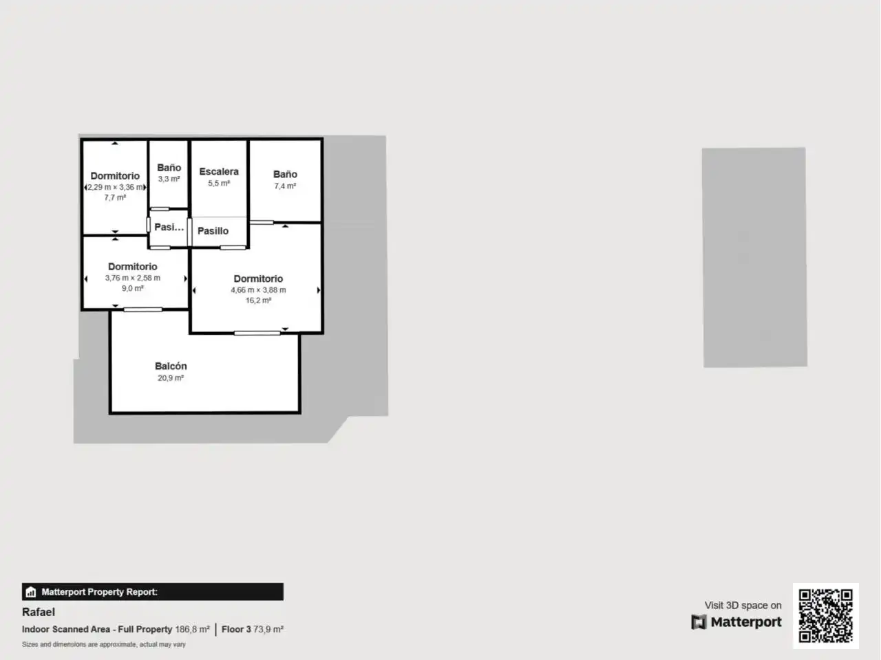 Haus oder Chalet zum Verkauf in Calle Eugeni Valero Ramo, 43, Corbera de Llobregat