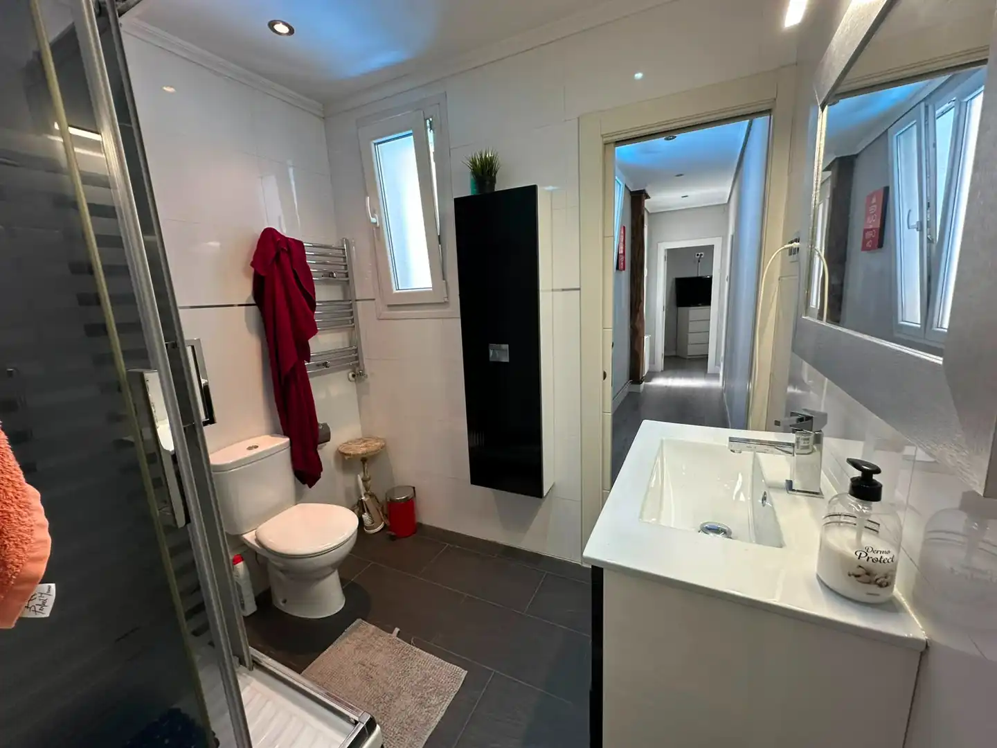 Piso con terraza en venta en Ibaiondo, imagen 4