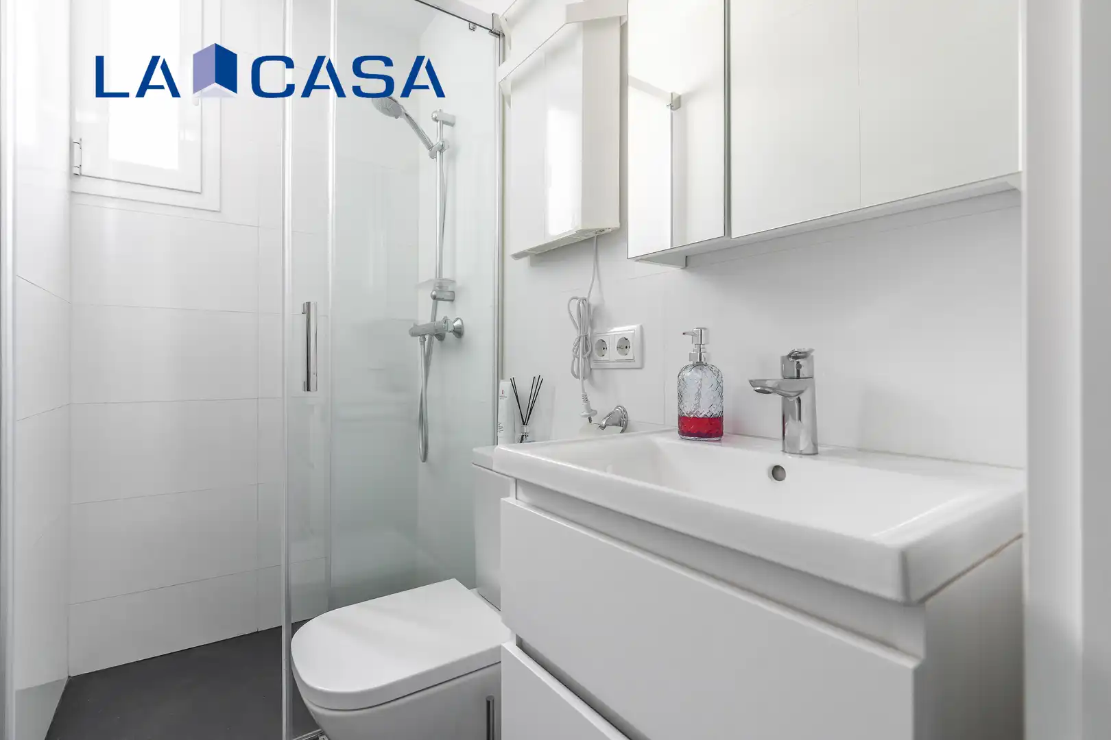 Baño de Piso en venta en Madrid con Calefacción