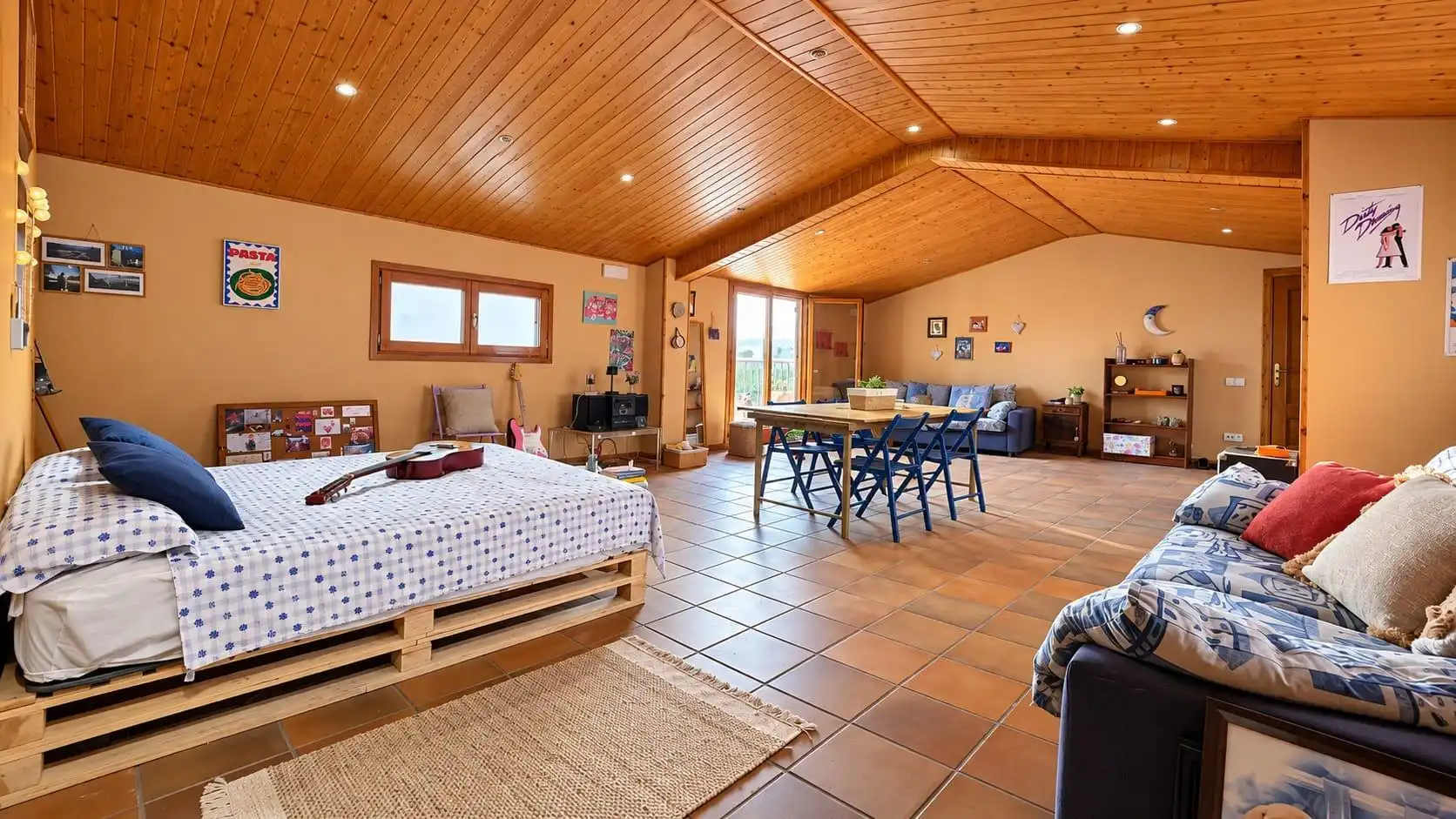Living room of Attic for sale in Valls, Tarragona