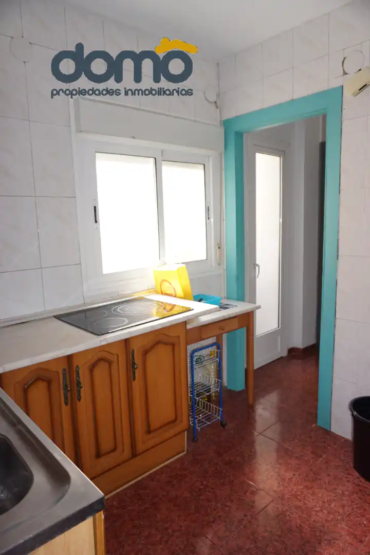 Cocina de Piso en venta en Granada con Calefacción, Amueblado y Horno