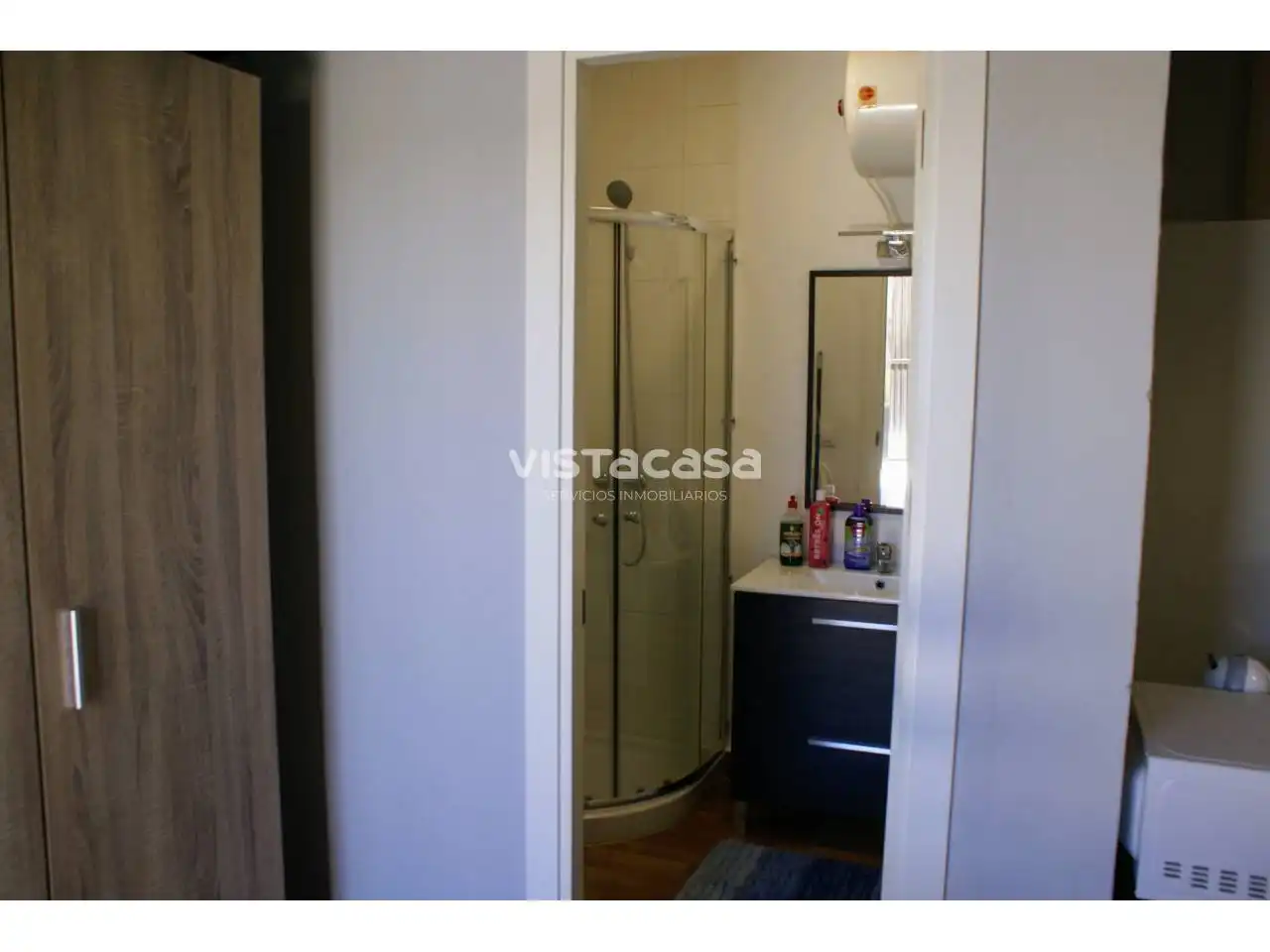 Baño de Casa o chalet en venta en Carmona con Aire acondicionado, Calefacción y Jardín privado