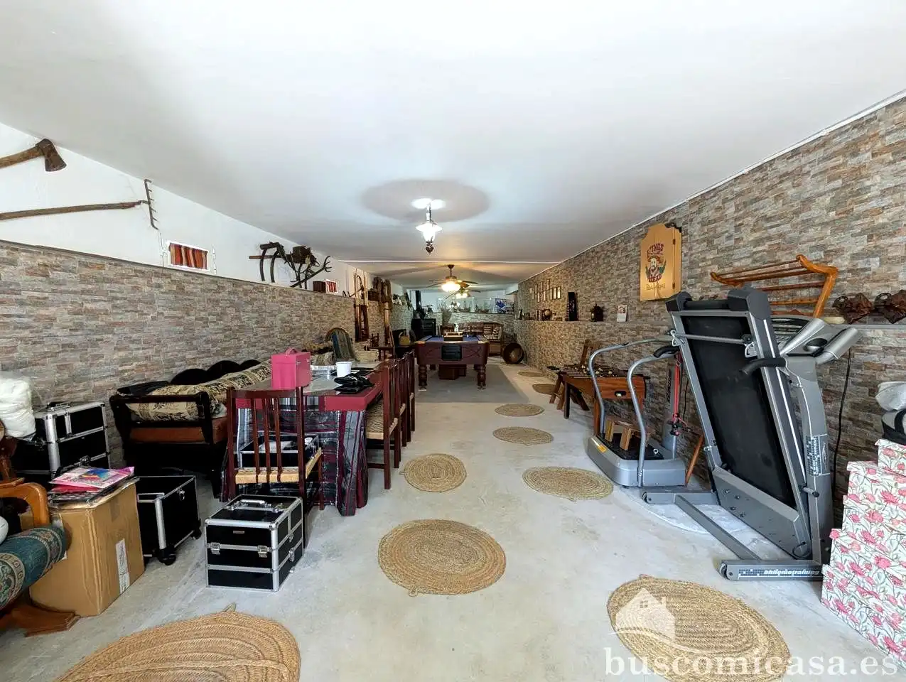 Finca rústica en venda en Linares amb Aire condicionat, Jardí privat i Terrassa