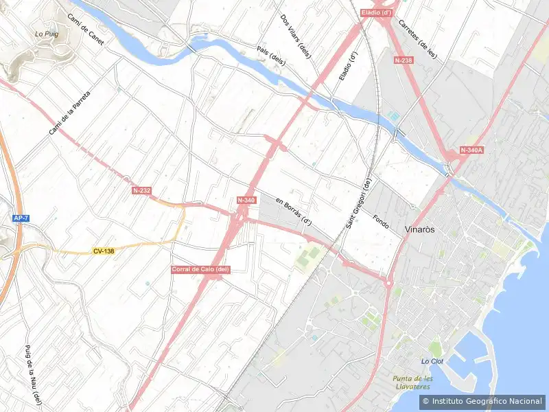 Wohnung zum Verkauf in Casco Urbano, imagen 7