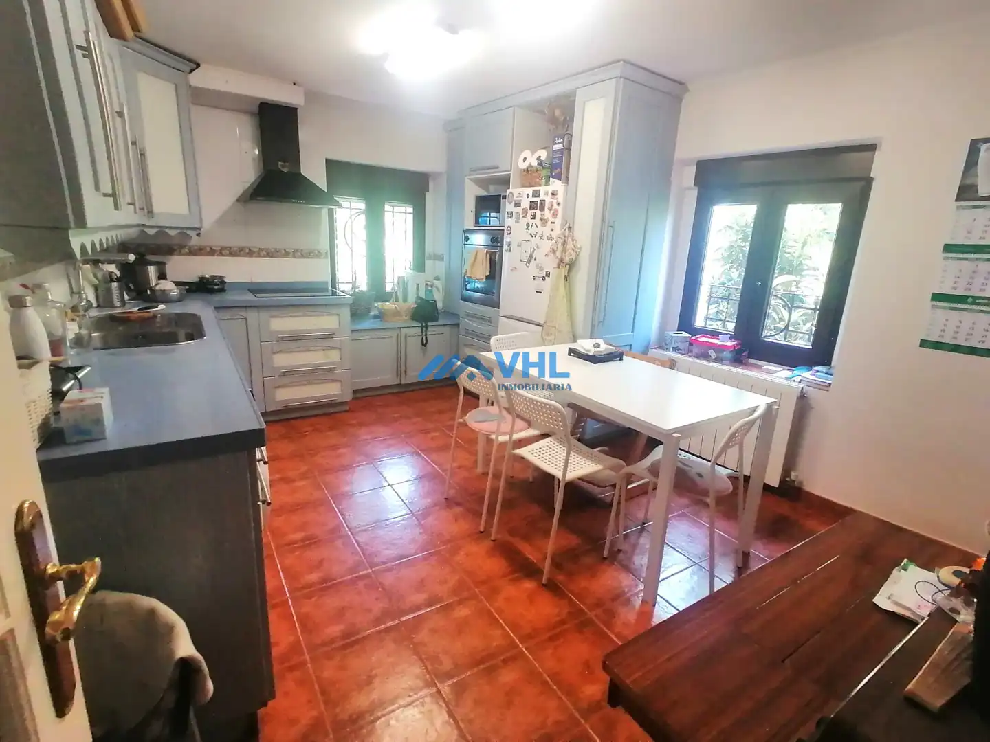 Kitchen of Houses for sale in Castro-Urdiales  with Heating, Private garden and Swimming Pool
