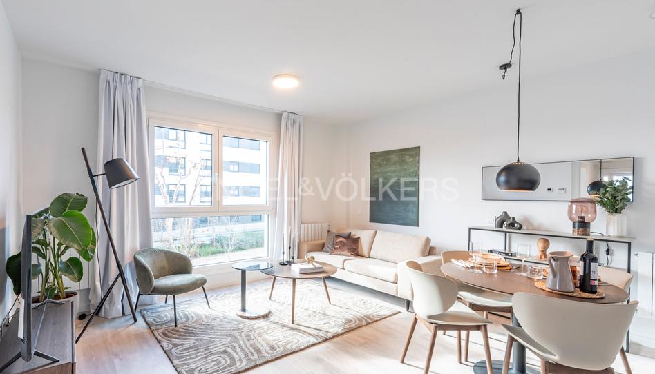 Foto 1 de Apartamento de alquiler en Casco Histórico de Barajas, Madrid