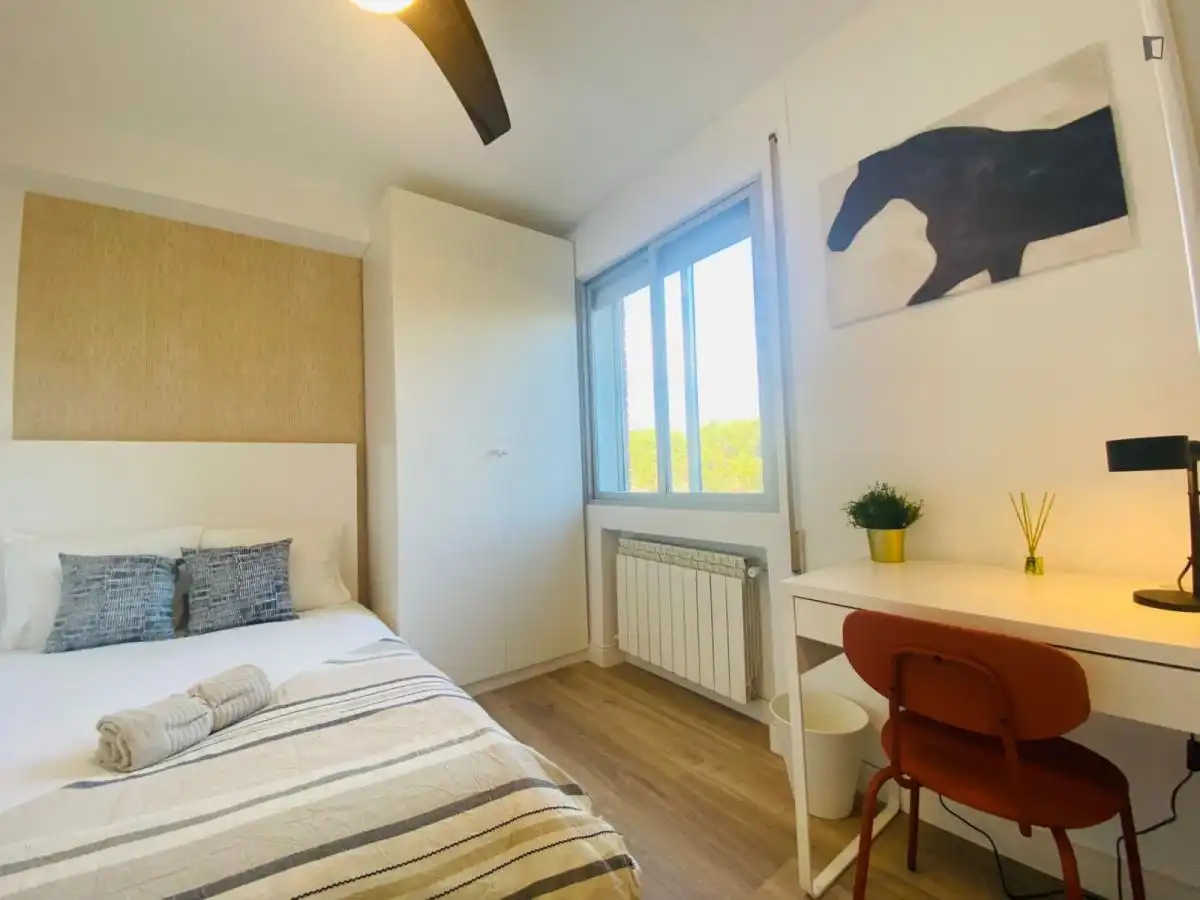 Habitació a Entrevías