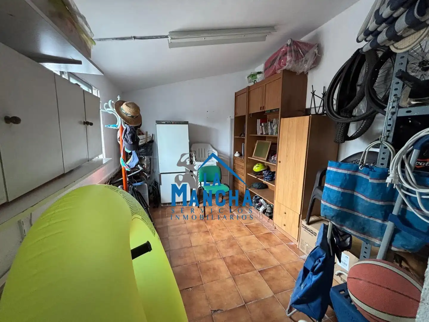 Casa o xalet en venda en Albacete amb Aire condicionat, Jardí privat i Traster