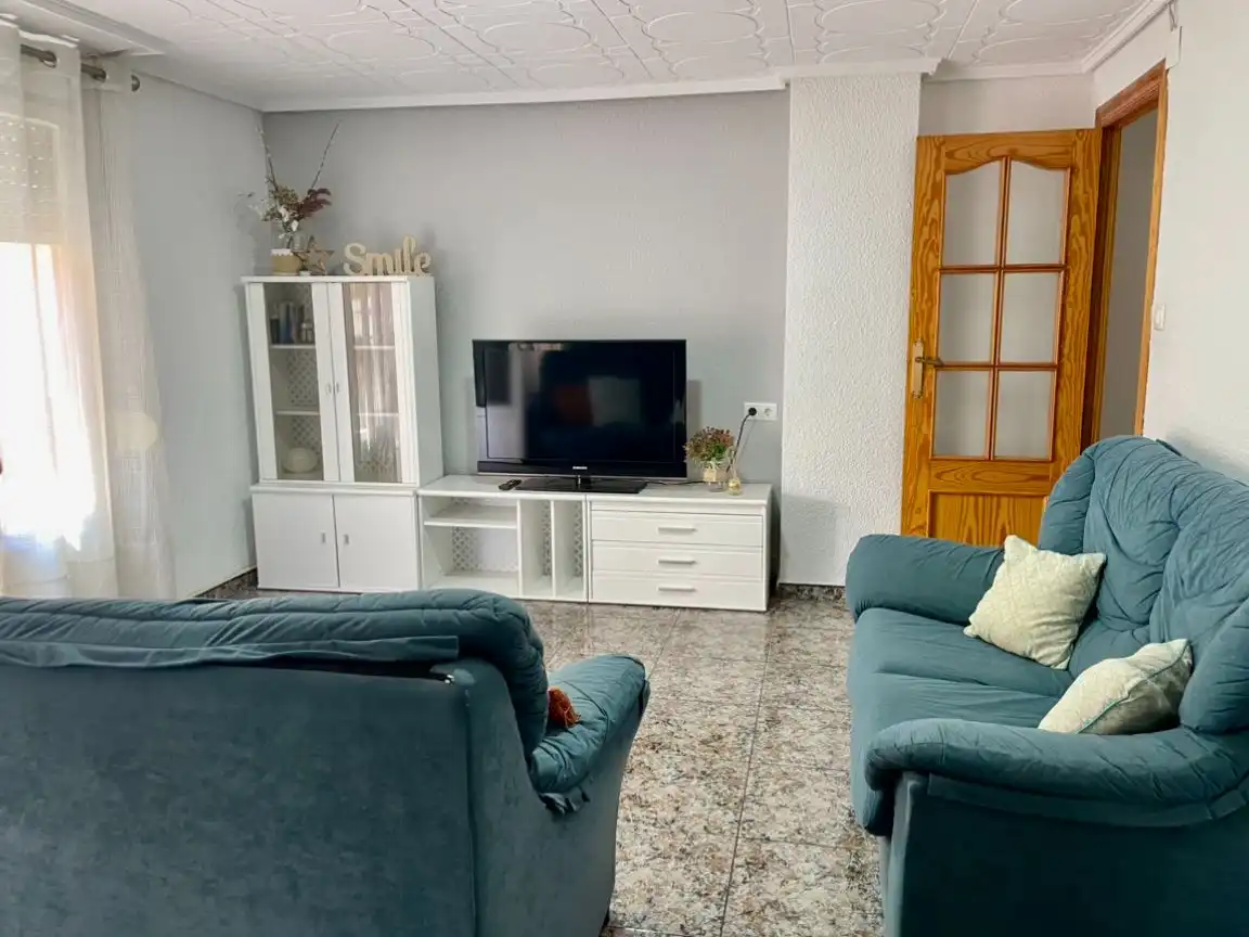 Flat for rent in Carrer Olegario Domarco Seller, 29, Elche ciudad