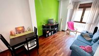 Living room of Flat for sale in  Sevilla Capital  with Air Conditioner