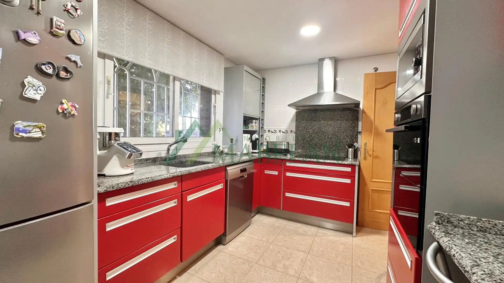 Cocina de Casa adosada en venta en Valdemorillo pueblo