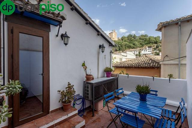 Casa-chalet en Venta en  DEL GRANADILLO, 1 en Barrio de Albaicín