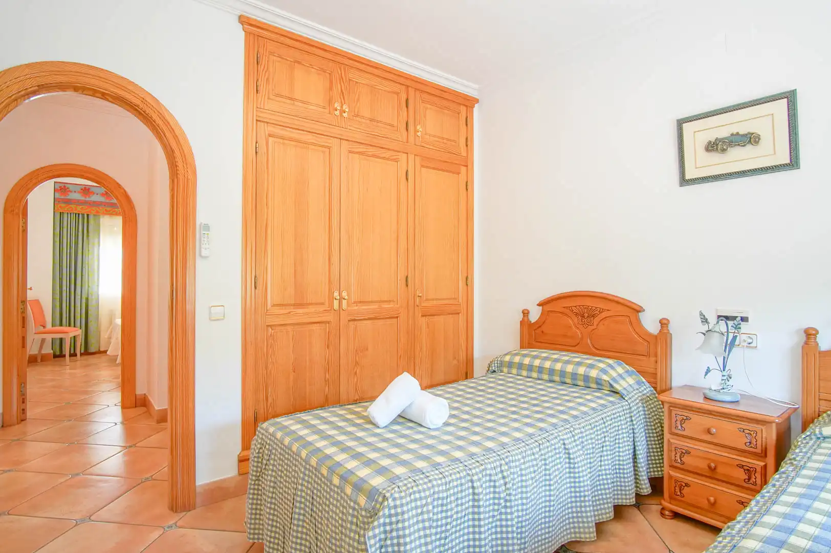 Casa con terraza en venta en Benissa pueblo, imagen 34