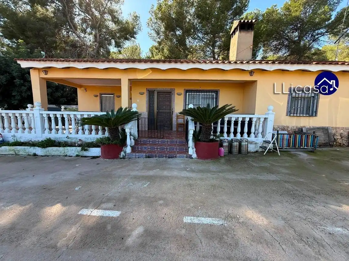 Villa avec piscine à vendre à Vilamarxant