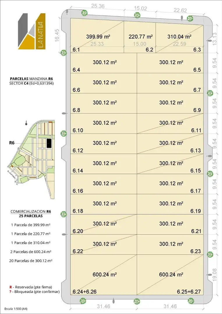 Terreno residencial en venta en Calle 18220 44, imagen 39