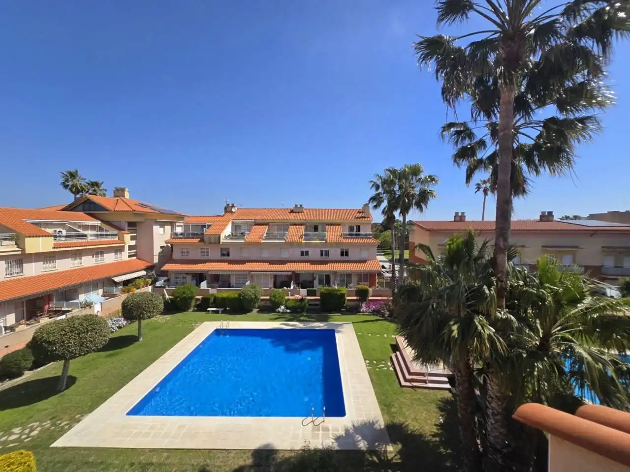 Maison mitoyenne avec piscine à vendre à Les Salines - Pla de Sant Pere, imagen 3