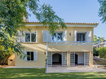 Chalet en alquiler en Boticario