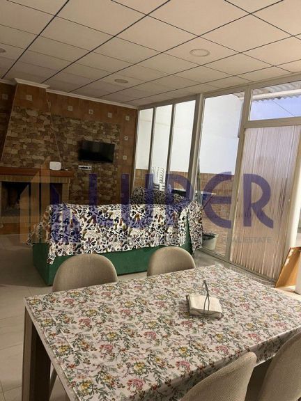 Dining room of Planta baja to rent in San Vicente del Raspeig / Sant Vicent del Raspeig  with Terrace