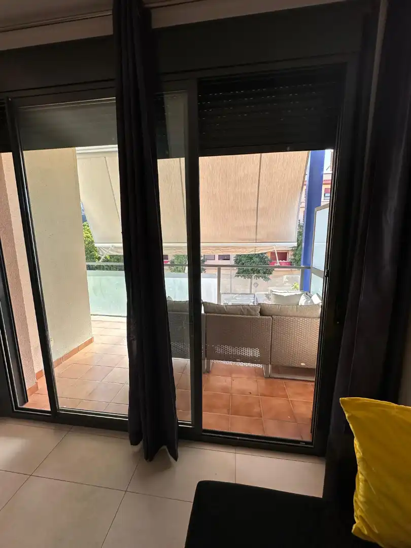Apartamento de alquiler en Carrer Mestral, Port - Horta de Santa María