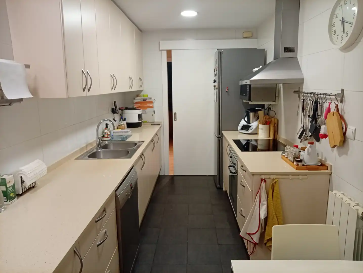 Piso con terraza en venta en Carrer de Provença 422