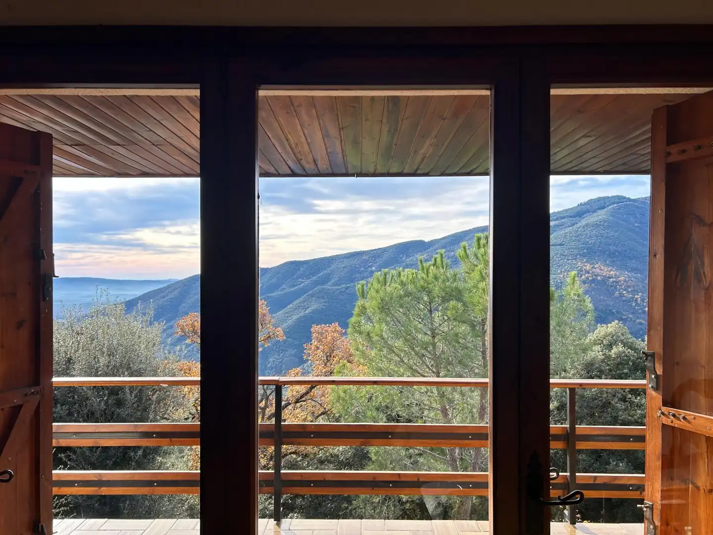 Casa con terraza en venta en Fogars de Montclús, imagen 14
