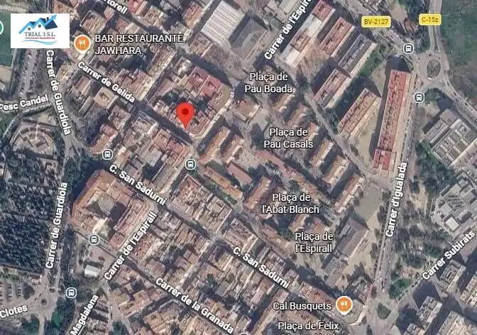 Pis amb ascensor en venda a Calle GELIDA, imagen 2