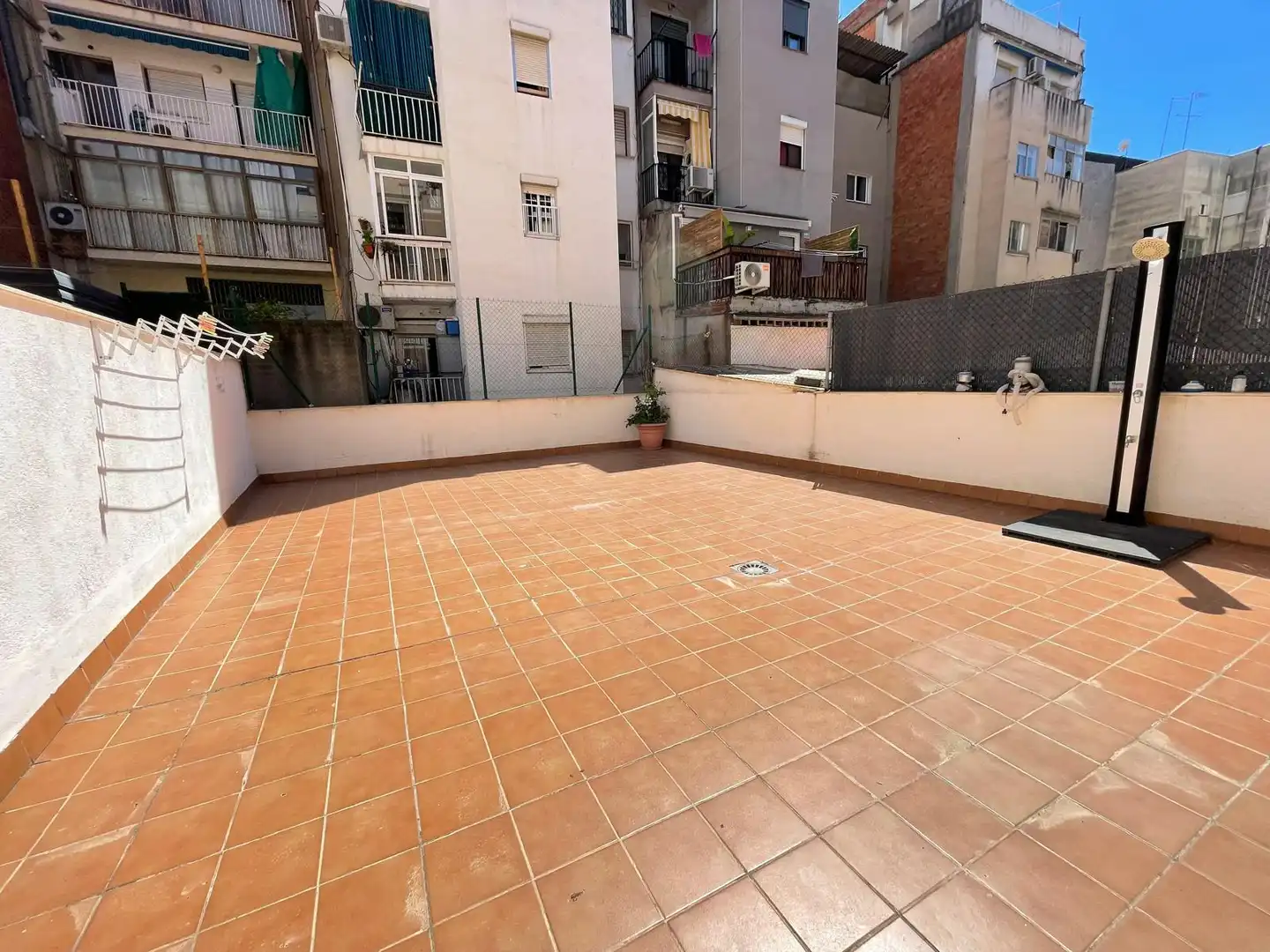 Terraza de Piso en venta en Badalona con Aire acondicionado, Calefacción y Terraza