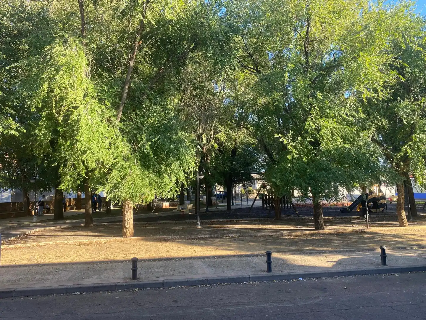 Vista exterior de Pis en venda en Poblete, Ciudad Real