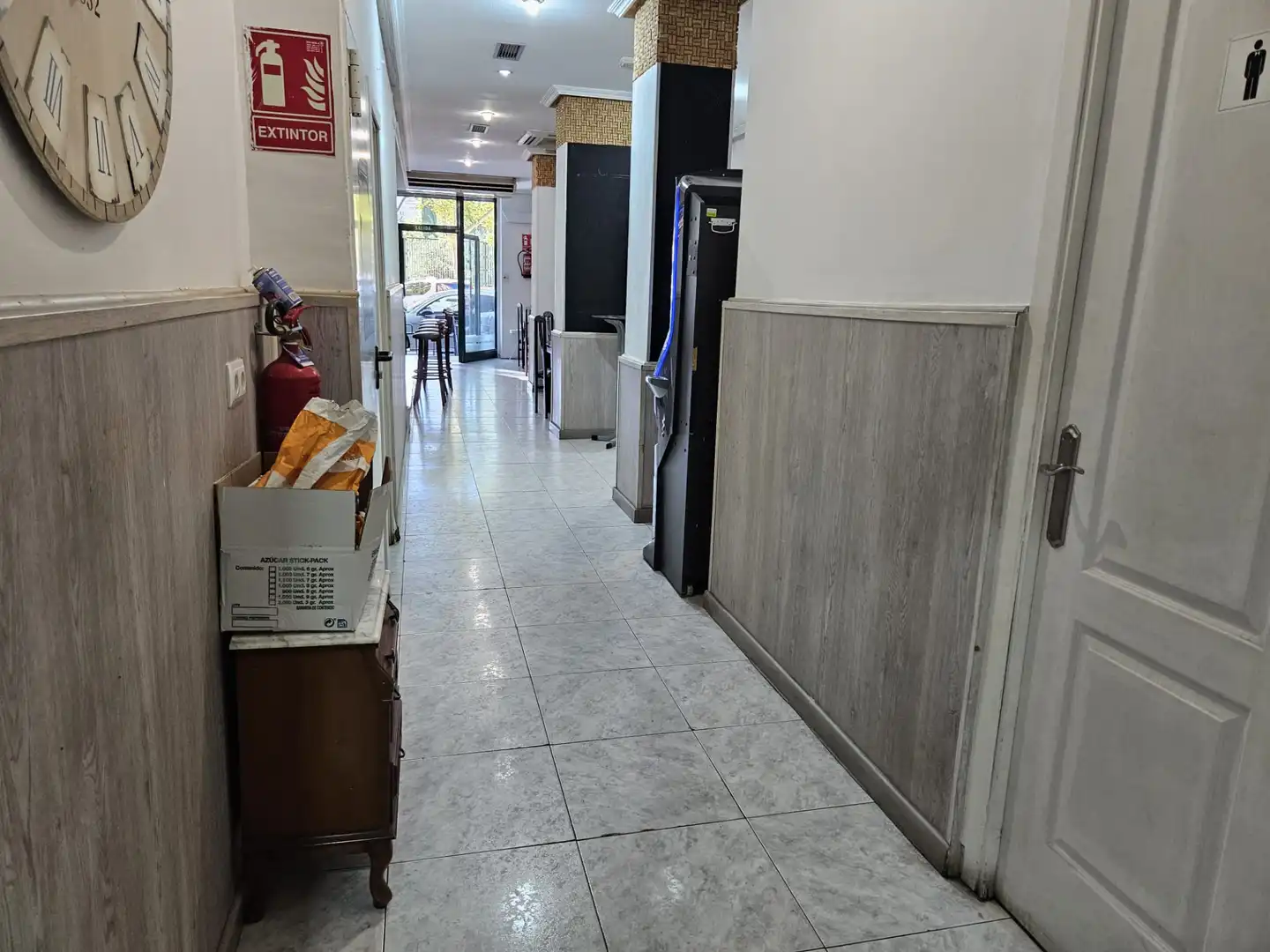 Local comercial en traspaso en Calle de los Hermanos Gambra, imagen 9