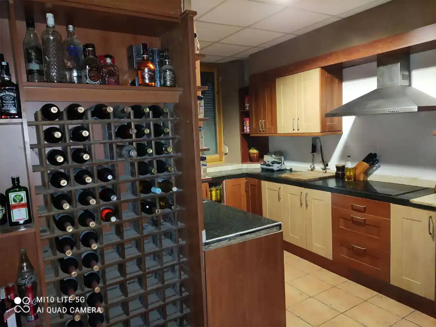 Cocina de Piso en venta en Puig-reig