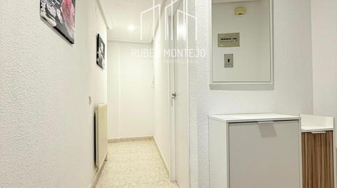 Foto 3 de Àtic de lloguer a Rodríguez Hernández, Pizarrales, Salamanca Capital