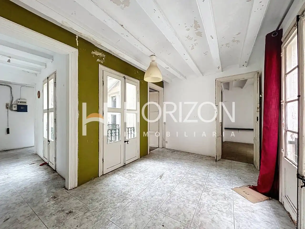 Ático con terraza en venta en Calle Ferran, imagen 23