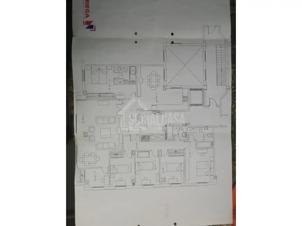 Wohnung zum Verkauf in Vista Alegre - Parque Cruz Conde